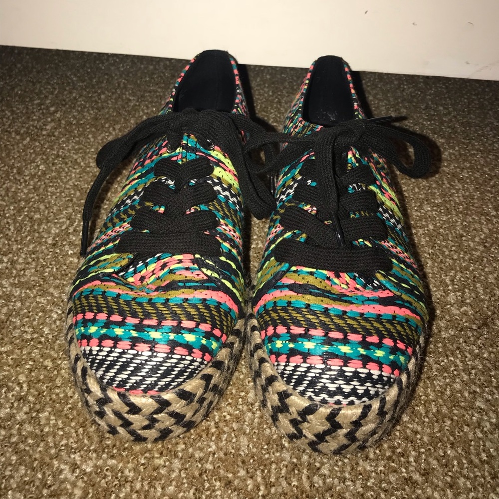 Circus by Sam Edelman Platform Flats